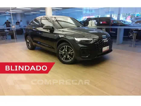 Audi Q5 2.0 55 TFSIE PHEV SPORTBACK PERFORMANCE BLACK Q 5 portas