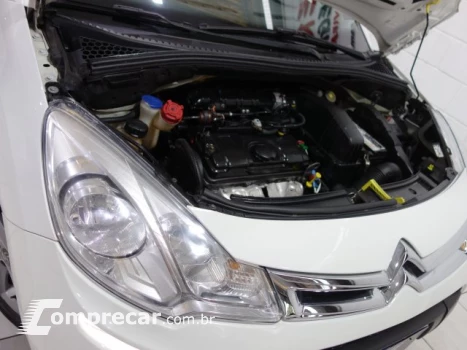 C3 - 1.5 TENDANCE 8V 4P MANUAL