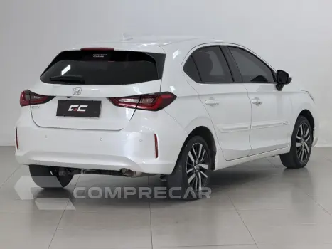 CITY 1.5 i-VTEC FLEX HATCH EXL CVT