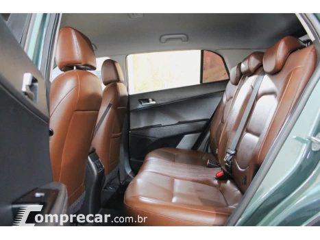 Hyundai CRETA 2.0 16V FLEX PRESTIGE AUTOMATICO 4 portas