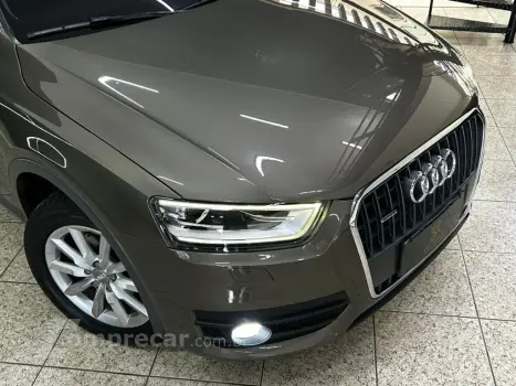 Q3 2.0 TFSI Quat. 170/180cv S-tronic 5p