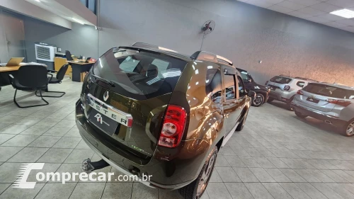 DUSTER TECHROAD 1.6 Hi-Flex 16V Mec.