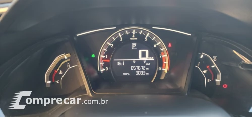 CIVIC 2.0 16vone LX