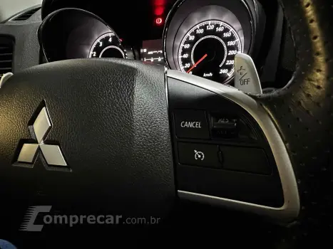 ASX 2.0 4X4 AWD 16V GASOLINA 4P AUTOMÁTICO