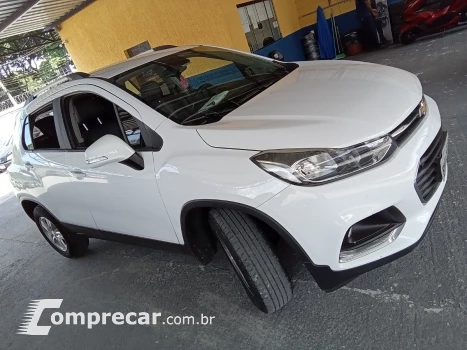 CHEVROLET TRACKER LT 1.4 Turbo 16V Flex 4x2 Aut. 4 portas