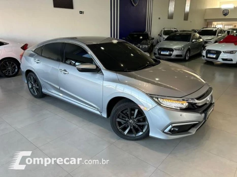 CIVIC SEDAN EXL 2.0 FLEX 16V AUT. 4P
