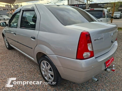Logan 1.6 Expression 8V Flex 4P Manual