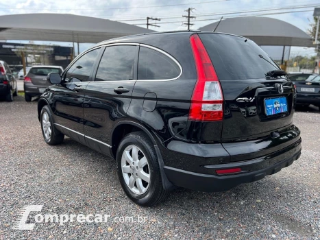 Crv 2.0 Lx 4X2 16V Gasolina 4P Automático