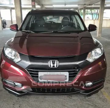 Honda HR-V 1.8 16V EXL 4 portas