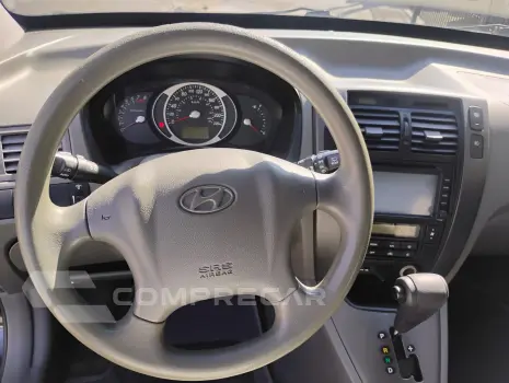 TUCSON 2.0 MPFI GLS 16V 143cv 2WD
