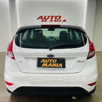 FIESTA HA 1.6L SEB