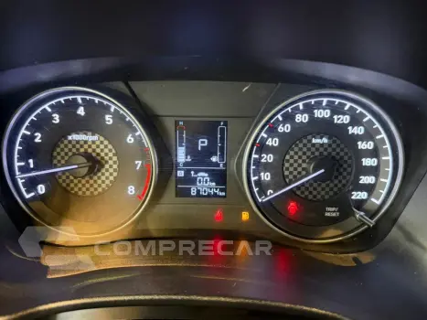 Hb20 1.6 16V Flex Vision Automático