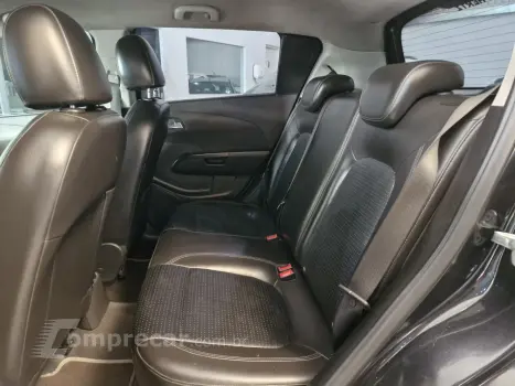 SONIC 1.6 LTZ 16V FLEX 4P AUTOMÁTICO