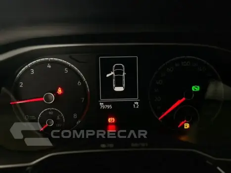 Nivus 1.0 200 Tsi Total Flex Comfortline Automático