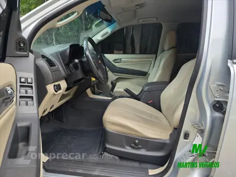 TRAILBLAZER 2.8 LTZ 4X4 16V Turbo