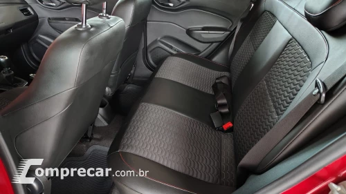 ONIX 1.4 MPFI LTZ 8V