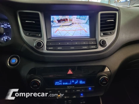 Tucson 1.6 16V 4P T-GDI GLS ECOSHIFT AUTOMÁTICO