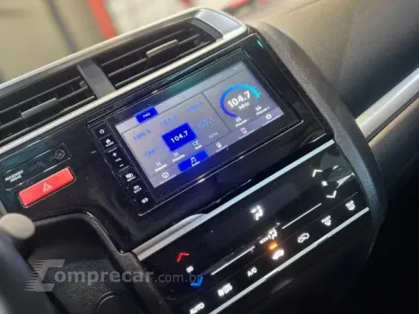 WR-V - 1.5 16V ONE EXL CVT