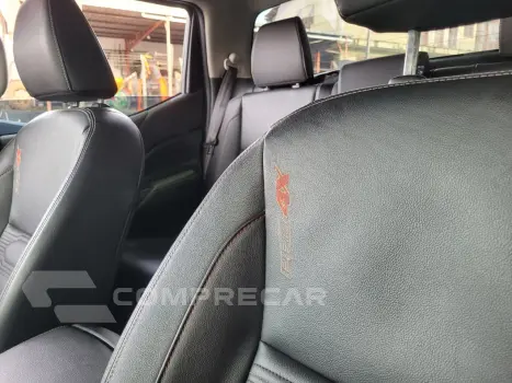 Frontier PRO4X CD 4x4 2.3 Bi-TB Die. Aut