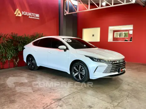 KING 1.5 DM-I PHEV GS AUTOMÁTICO