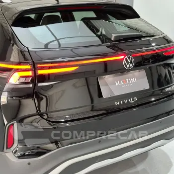 Nivus Highline 1.0 200 TSI Flex Aut.