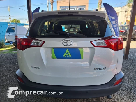 RAV 4 2.0 16V 4P AUTOMÁTICO