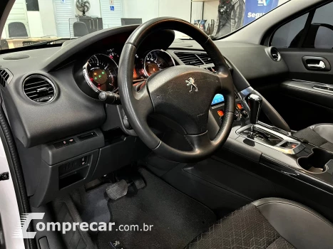 PEUGEOT 3008 1.6 Griffe THP 16V 4 portas