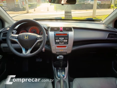 CITY 1.5 EX Sedan 16V