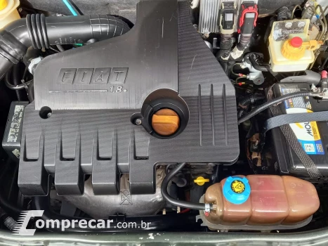 Palio 1.8 Mpi Adventure Locker Weekend 8V Flex 4P Manual