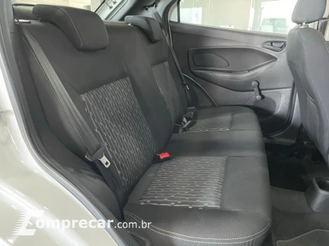 KA 1.0 TI-VCT FLEX SE MANUAL