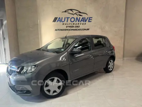 Renault Sandero 1.0 16V 4P FLEX EXPRESSION 4 portas