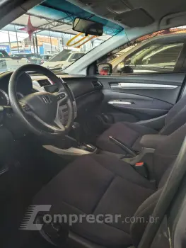 CITY Sedan EX 1.5 Flex 16V 4p Aut.