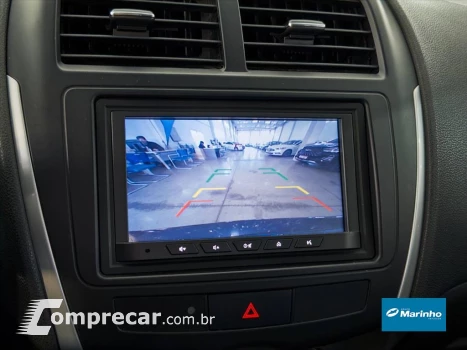 ASX 2.0 MIVEC FLEX GLS CVT