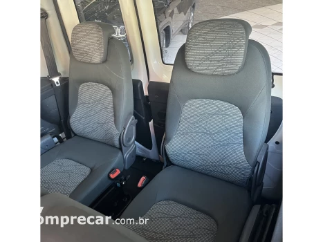 DOBLO 1.8 MPI ESSENCE 7L 16V FLEX 4P MANUAL