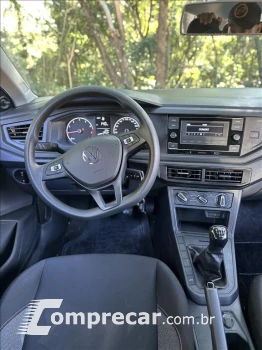 POLO 1.0 MPI TRACK MANUAL