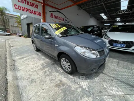 SANDERO - 1.0 EXPRESSION 16V 4P MANUAL