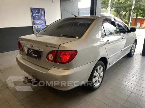 COROLLA 1.8 XEI 16V