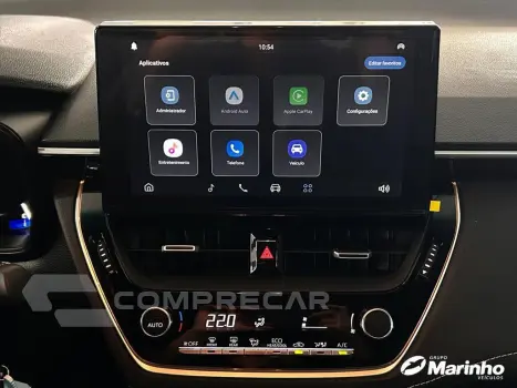 COROLLA CROSS 2.0 VVT-IE FLEX XR DIRECT SHIFT