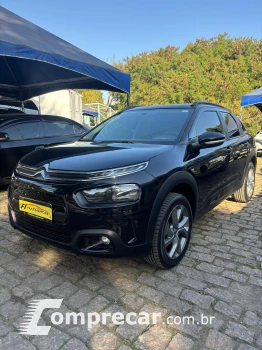 CITROEN C4 CACTUS 1.6 VTI 120 Feel Eat6 4 portas