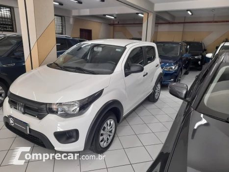 Fiat Mobi 1.0 4 portas