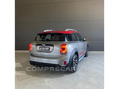 COUNTRYMAN 2.0 16V TWINPOWER TURBO GASOLINA JOHN COOPER WORK