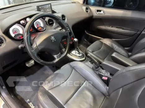 308 - 1.6 GRIFFE THP 16V 4P AUTOMÁTICO