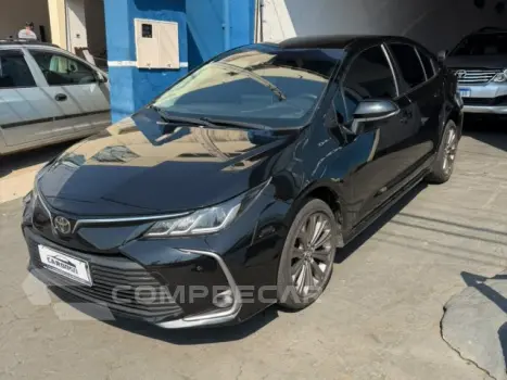 COROLLA - 2.0 VVT-IE XEI DIRECT SHIFT