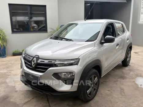 Renault KWID 1.0 12V SCE FLEX ZEN MANUAL 4 portas