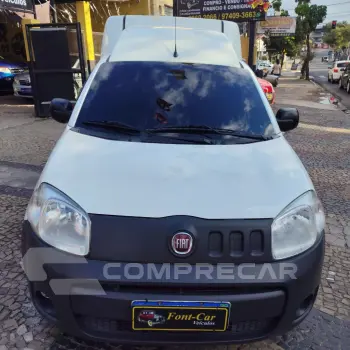 Fiorino Furgão Work. HARD 1.4 Flex 8V 2p