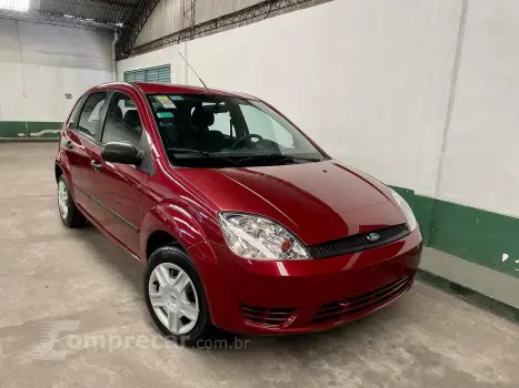 FIESTA 1.0 MPI Hatch 8V