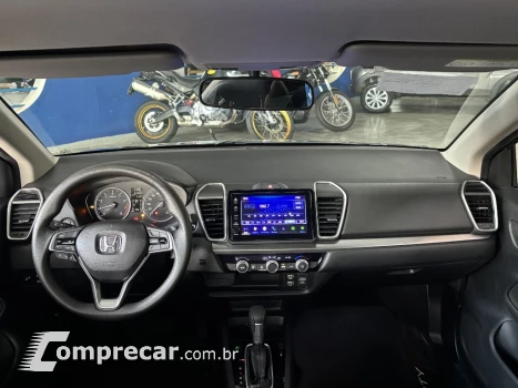 CITY SEDAN 1.5 I-VTEC FLEX EX CVT