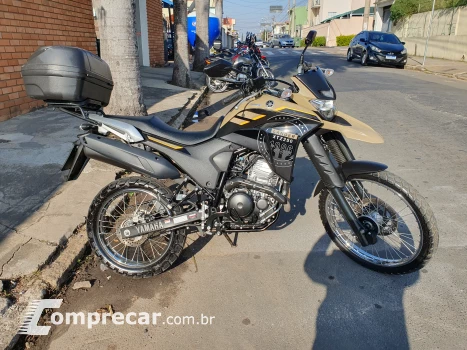 Lander xtz 250