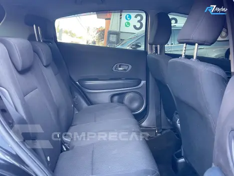 HR-V 1.8 16V FLEX LX 4P AUTOMÁTICO