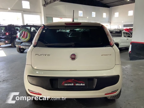 PUNTO 1.4 Attractive 8V